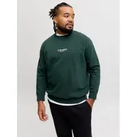 Jack & Jones Soho Plus Size Collegegenser