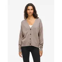 Vila Viril V-hals Strikket Cardigan
