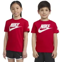 Nike T-skjorte - Universitetsrød/Hvit - - 5 år (110) - T-skjorte
