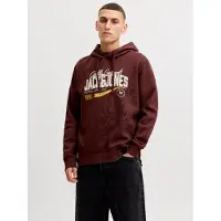 Jack & Jones Logo Hettegenser