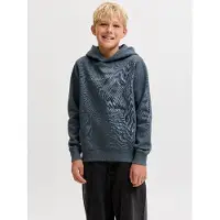 Jack & jones Hettegenser - Noos - JjwStar - Turbulens - - 8 år (128) - Hettegenser