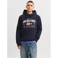 Jack & Jones Logo Hettegenser