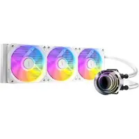 Antec Cpu Wak Vortex Lum 360 Argb All-in-one Wh Vannkjøling