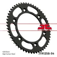 Jt 428 Jtr1258.54 Steel Bakre Tannhjul