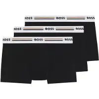 BOSS Revive 10249667 Trunk Boxers 3 Enheter