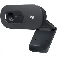 Logitech C505 - Nettkamera - farge - 720p - fastfokal - lyd - USB