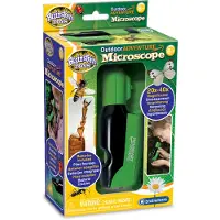 Brainstorm Outdoor Adventure Microscope