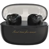 Dudao U8 TWS In-Ear Bluetooth-hodetelefoner - Svart