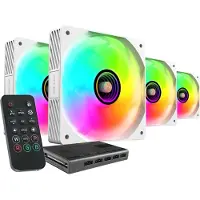Mars Gaming Mf-si4kit Vifte 4 Enheter