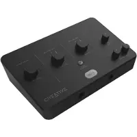 Creative Labs Live! Audio A3 - Lydgrensesnitt - 24-bit - 96 kHz - stereo - USB-C