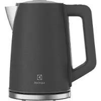Electrolux elektrisk vannkoker i rustfritt stål 1,7 l E5K1-6AN