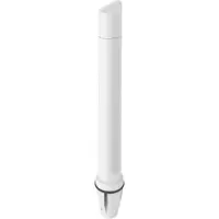 Poynting A-OMNI-0414-V1-01 antenne 4-i-1 5G LTE MIMO4x4 3,5 dBi, hvit SMA-M