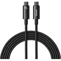 Baseus USB-kabel 3 m Svart (CAWJ040201)