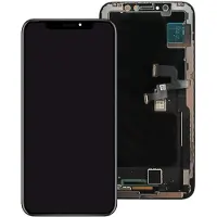 CoreParts MOBX-IPOXSMAX-LCD-B, Skjerm, Apple, iPhone XS Max, Svart, 16,5 cm (6.5), 1242 x 2688 piksler