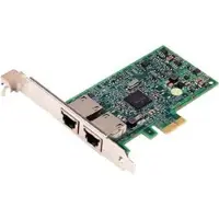 Dell Broadcom 5720 - Customer Kit - nettverksadapter - PCIe lavprofil - Gigabit Ethernet x 2 - for PowerEdge C6420, FC430, FC630, R320, R420, VRTX, VRTX...