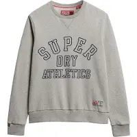 Superdry Athletic Printed Collegegenser