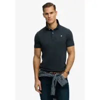Superdry Vintage Destroy Kortermet Poloskjorte