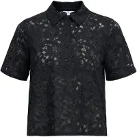 Object Blonde Polo Skjorte