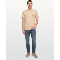 Rip Curl Search Icon Kortarmet T-skjorte