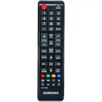 Samsung TM1240A - Fjernkontroll - for HG32NF690GF, HG40NF690GF, HG43NF690GF, HG43NF690UF, HG49NF690GF, HG50NF690UF