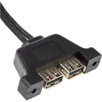 Asrock 5RB000010020 USB 2.0 Adapter Kabel til DeskMini