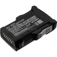 Zebra PowerPrecision Plus - Håndholdt batteri - litiumion - 7000 mAh - for Zebra MC930, MC9300, MC9300-G