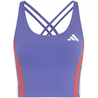 Adidas Adizero Archive Running Crop Sport-topp