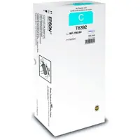 Epson T8392 - XL - cyan - original - ink pack - Blekk, pakke Blå