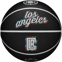 Wilson NBA Team City Collector-ball Los Angeles Clippers WZ4016413ID - 7
