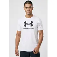 Under Armour Sportstyle Logo Kortarmet T-skjorte