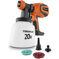 Powerplus Malingpistol Uten Batteri 20v