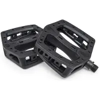 Eclat Plaza 9/16´´ Sykkelpedaler