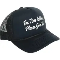 Cult Time Is Now Truckerlue