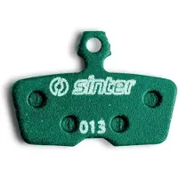 Sinter 013 Sram Mtb Race Organiske Skivebremseklosser 25 Enheter