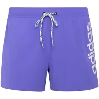 Adidas Logo Stretchy Knit 3´´ Badebukse