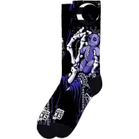American Socks Voodoo - Mid High Socks mønster