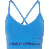 Under Armour Vanish Seamless Sports-bh Med Lav Støtte