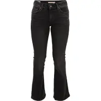 Levi's 006kc Slim Boot Cut Fit Lavmidjede Bukser