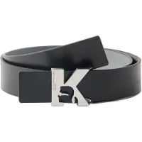 Karl lagerfeld Jeans B3m33076 Reversible Belte