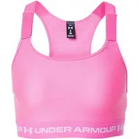 Under Armour Heatgear Sports-bh Med Høy Effekt