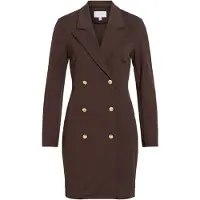 Vila Viclara Kort Blazer-kjole