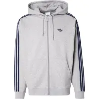 Adidas Originals Adicolor Oversize Genser Med Hel Glidelås