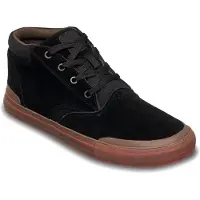Quiksilver Varial Mid Skatesko svart