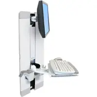 Ergotron Vertikal Veggmontering 60-609-216