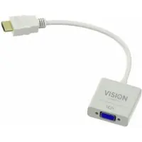 Vision Techconnect Hdmi-vga M/f 23 Cm Adapter
