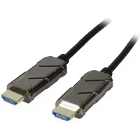 Synergy 21 HDMI videokabel STST 21 AOC aktiv optisk kabel UHD 8K 4K 10 m 7680432060 Hz