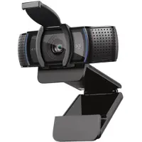 Logitech 960-001361, 1920 x 1080 piksler, Full HD, 30 fps, 1280x720@30fps, 1920x1080@30fps, 720p, 1080p, Pop-up
