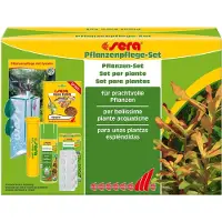 Sera Plantepleiesett for vannplanter