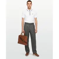 BOSS Philix 10272836 Green Kortermet Poloskjorte