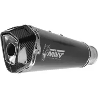 MIVV Delta Race Yamaha Tracer 9/gt/gt+ 2025 Y.081.ldrb Homologert Komplett Linjesystem